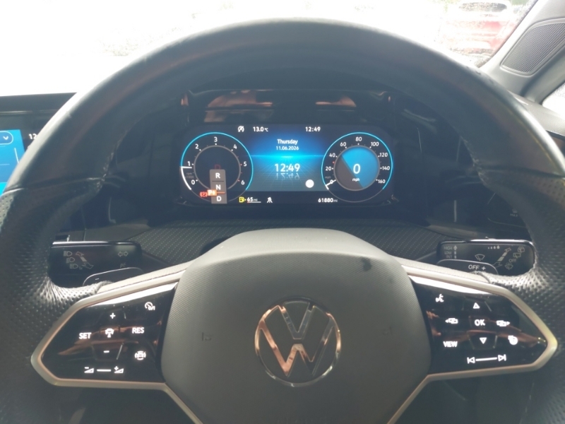 Volkswagen Golf Hatchback Grey #12