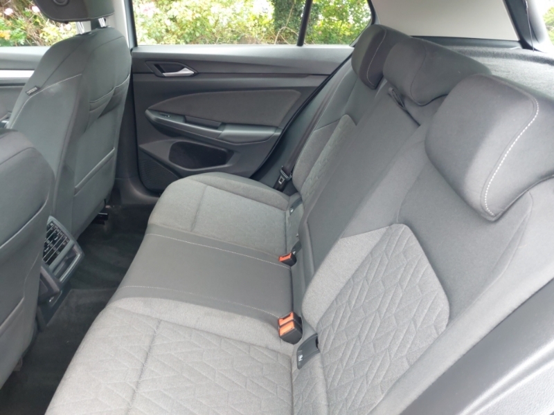 Volkswagen Golf 1.5 Tsi Life CV74JOU Grey #6
