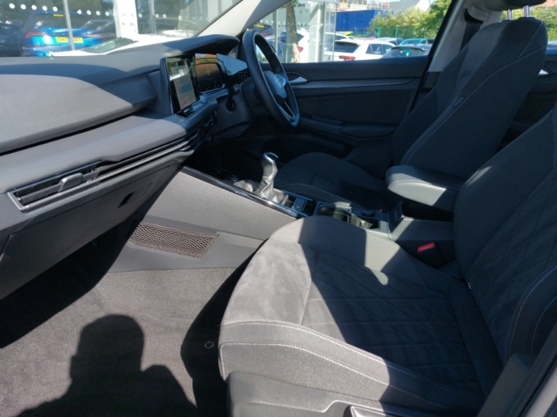 Volkswagen Golf 1.5 Tsi 150 Style PJ23NEN Grey #5