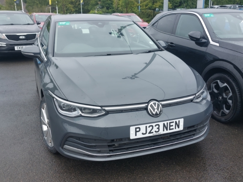 Volkswagen Golf 1.5 Tsi 150 Style Grey