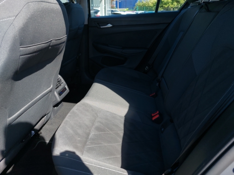 Volkswagen Golf 1.5 Tsi 150 Style PJ23NEN Grey #6
