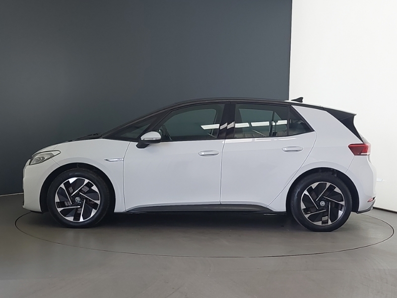 Volkswagen ID.3 107Kw Life Pro 58Kwh White #4