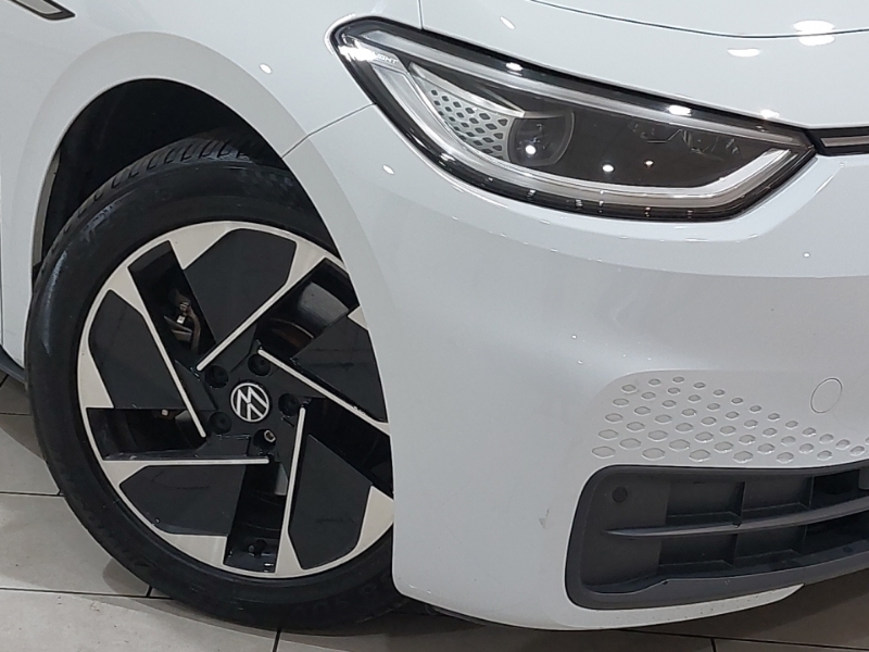 Volkswagen ID.3 Tech White #20