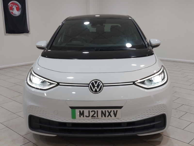 Volkswagen ID.3 Tech White #14