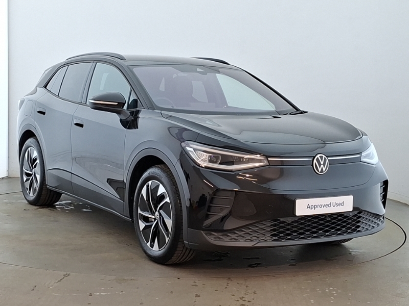 Volkswagen ID.4 210Kw Match Pro 77Kwh Black