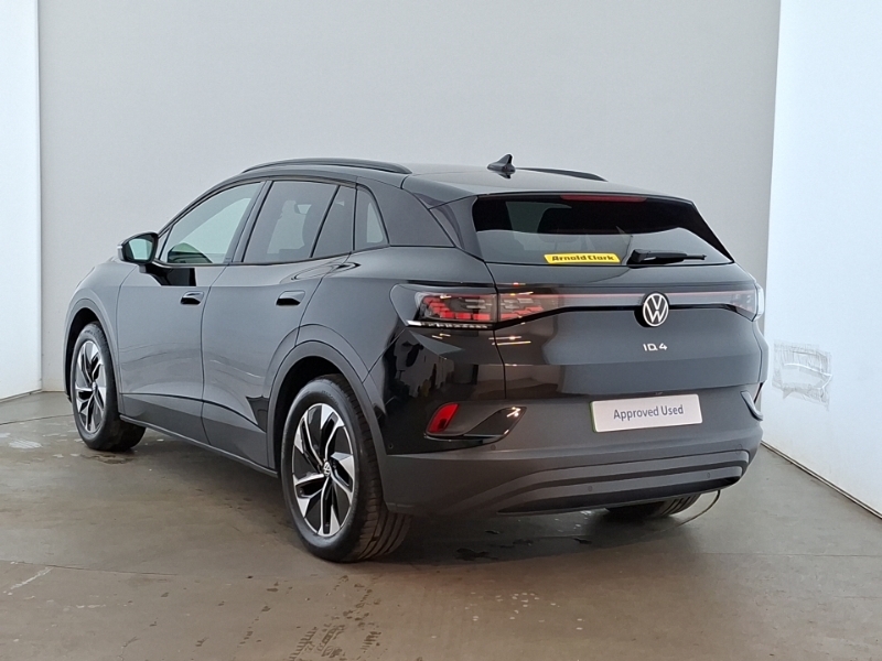 Volkswagen ID.4 210Kw Match Pro 77Kwh Black #2