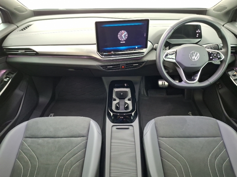 Volkswagen ID.4 210Kw Match Pro 77Kwh Black #3