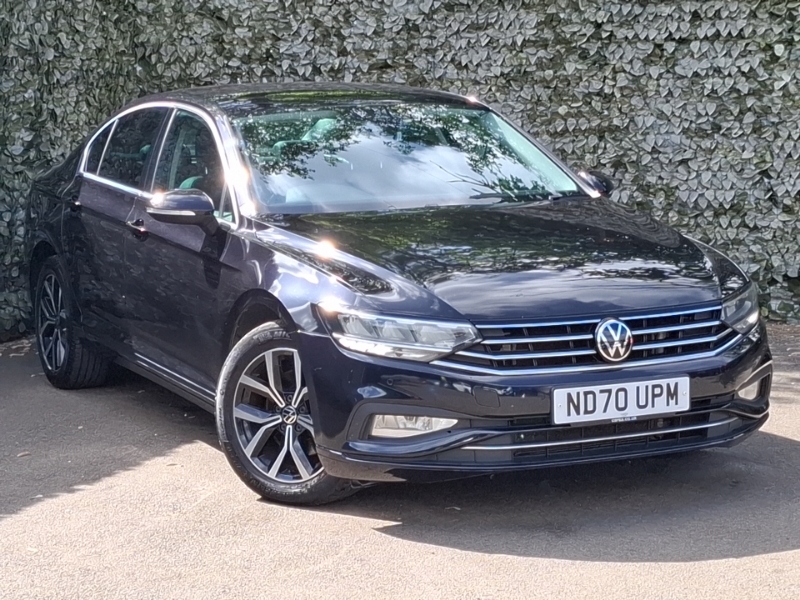 Volkswagen Passat 2.0 Tdi Evo Scr Sel Black