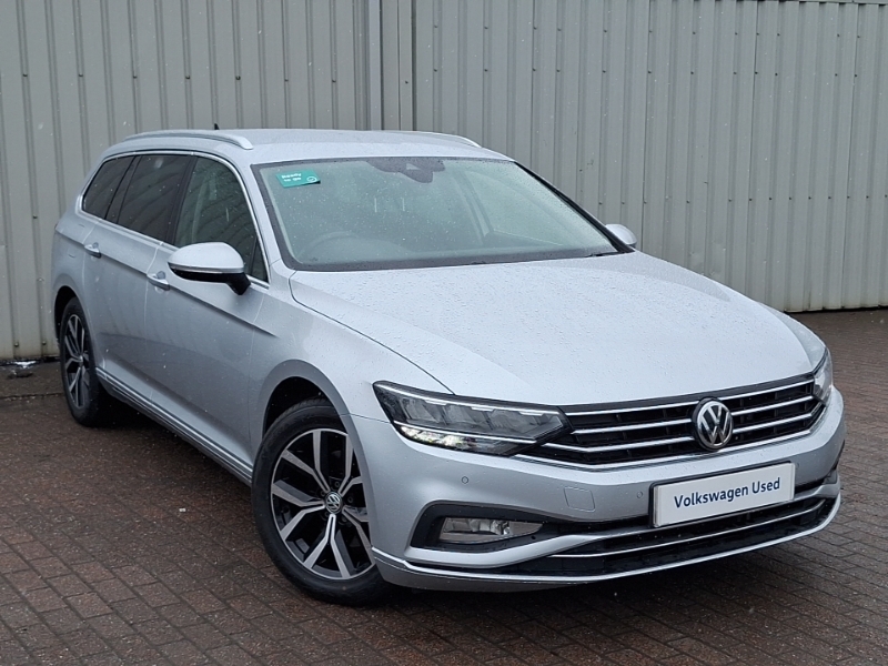 Volkswagen Passat 1.6 Tdi Sel Dsg Silver