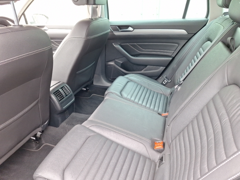 Volkswagen Passat 1.6 Tdi Sel Dsg Silver #6