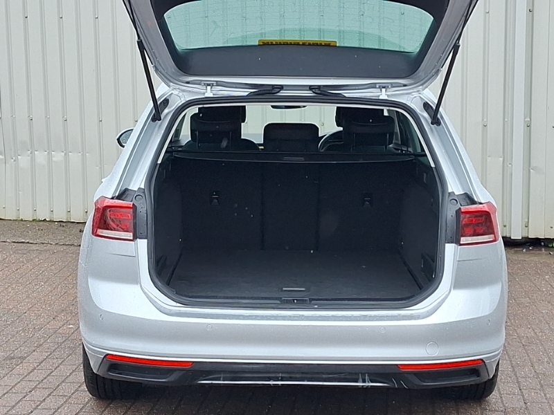 Volkswagen Passat Gt Blue #18