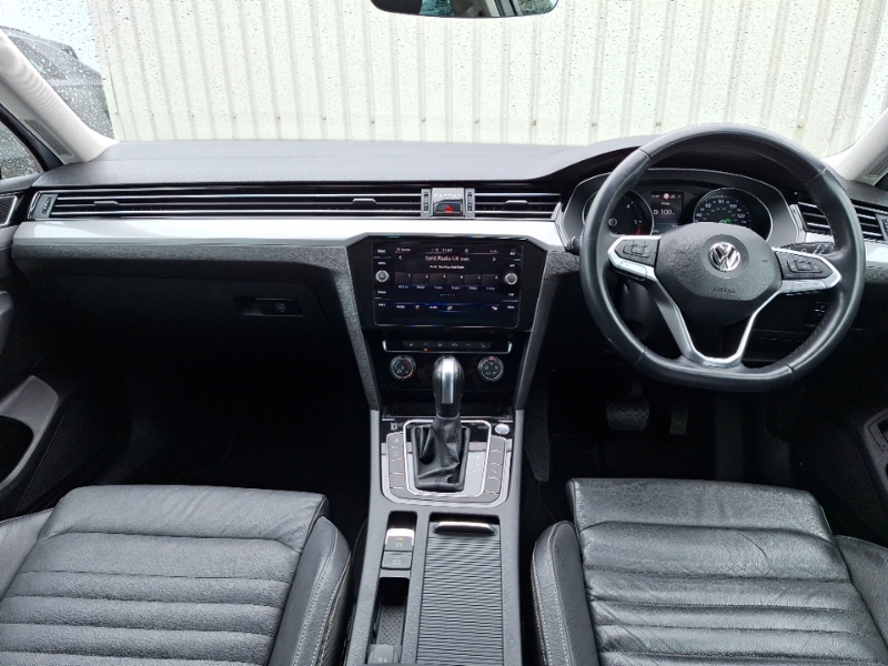 Volkswagen Passat 1.6 Tdi Sel Dsg Silver #3