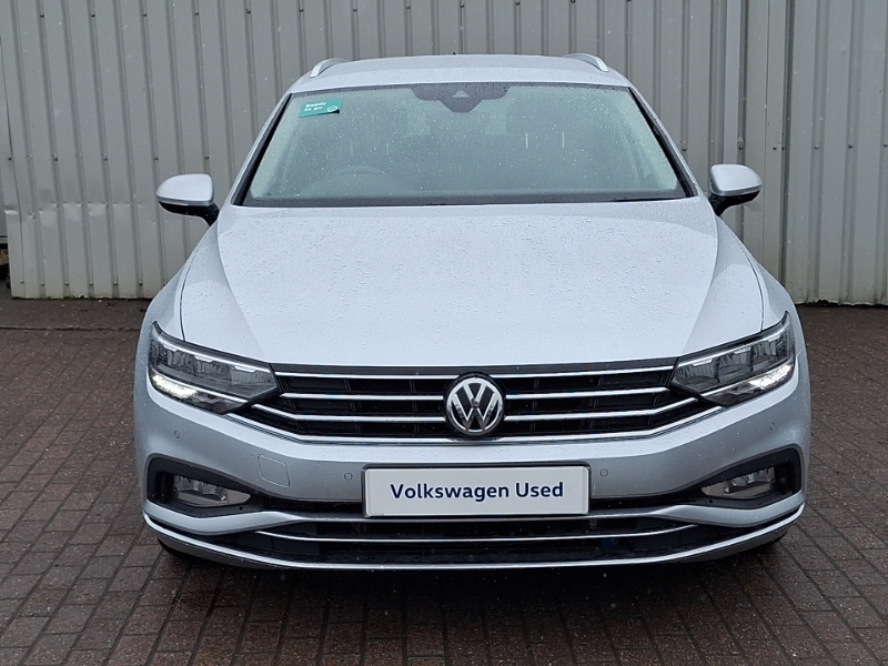 Volkswagen Passat Gt Blue #14
