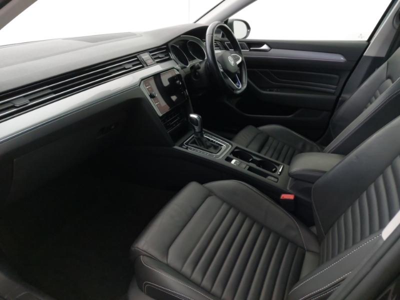 Volkswagen Passat 1.4 Tsi Phev Gte Dsg Grey #5
