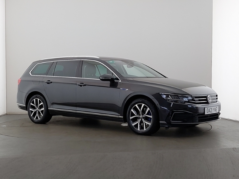 Volkswagen Passat R-line Grey #7