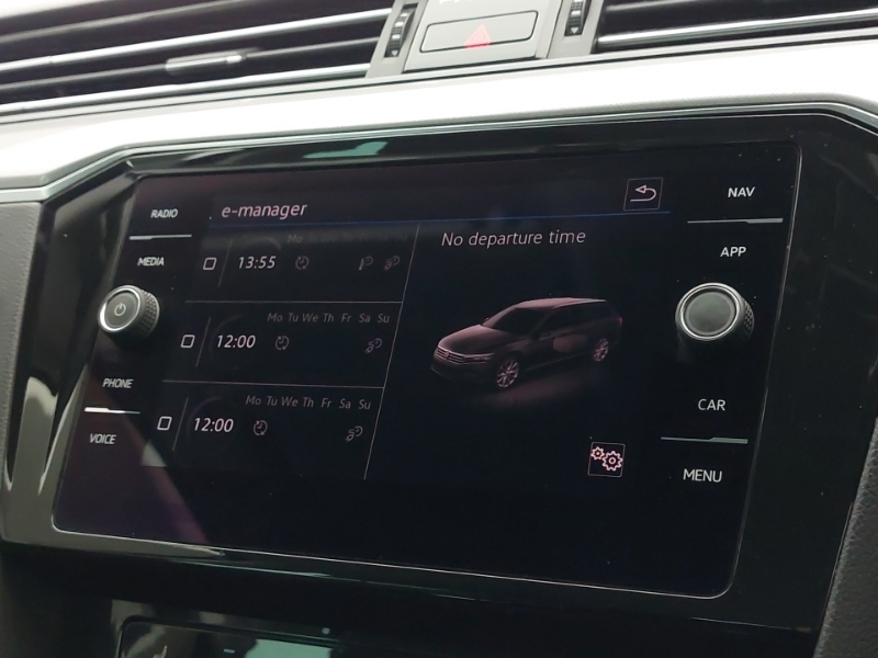 Volkswagen Passat R-line Grey #16