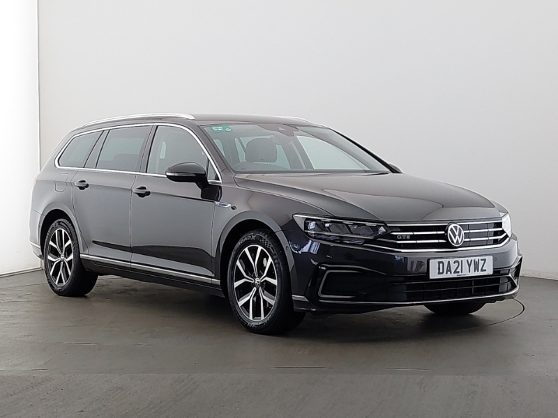 Volkswagen Passat 1.4 Tsi Phev Gte Dsg Grey