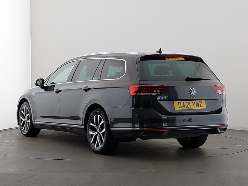Volkswagen Passat 1.4 Tsi Phev Gte Dsg Grey #2