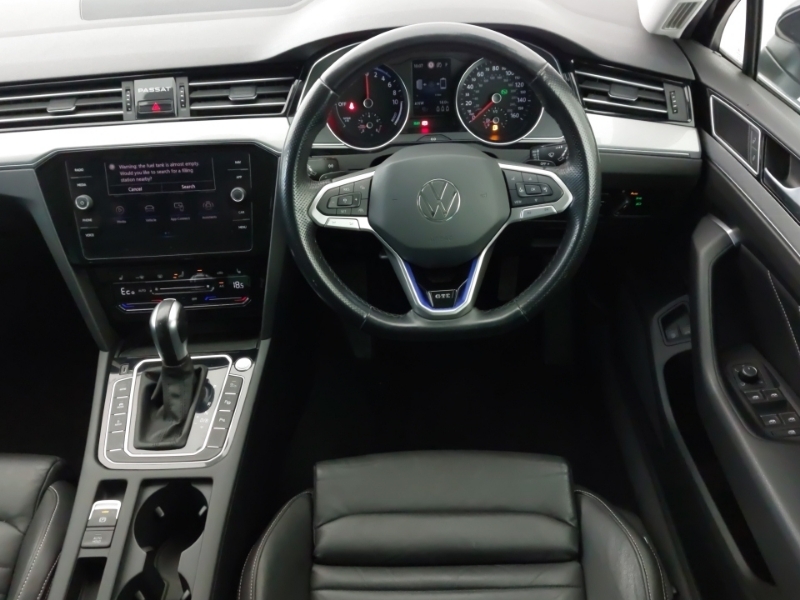 Volkswagen Passat R-line Grey #8