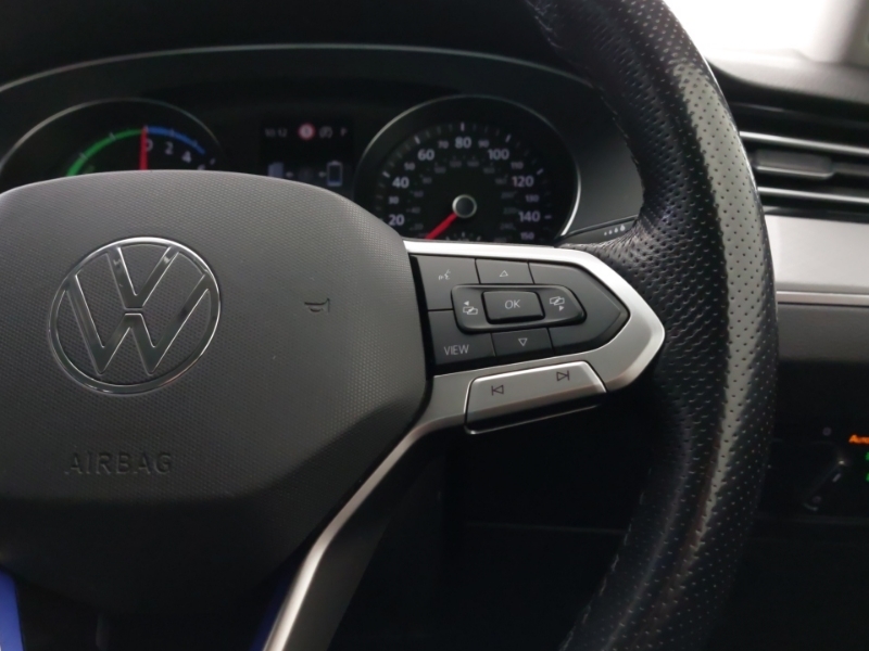 Volkswagen Passat R-line Grey #13