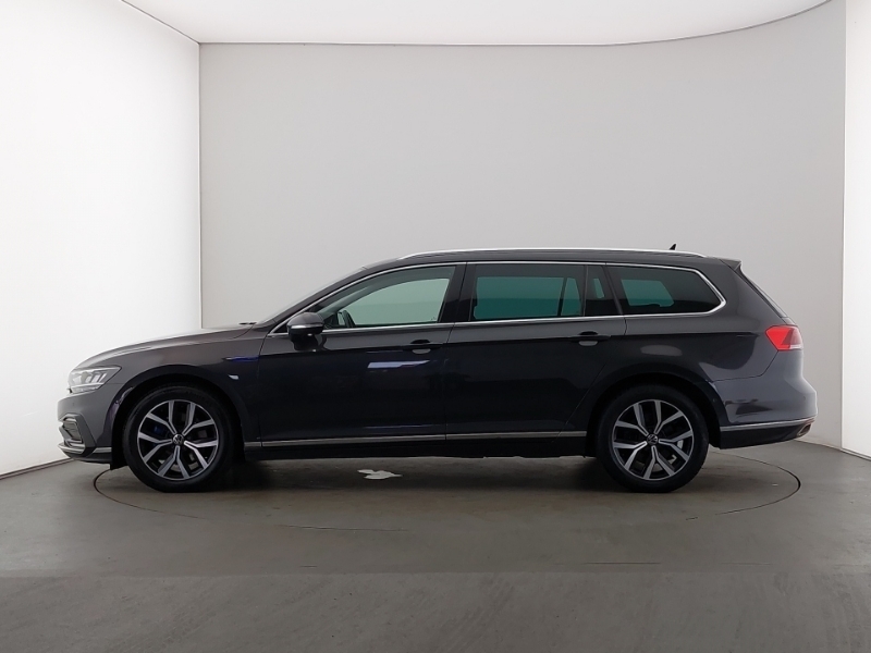 Volkswagen Passat 1.4 Tsi Phev Gte Dsg Grey #4
