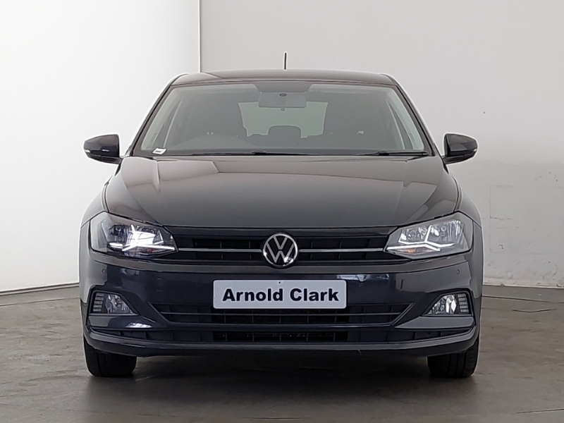 Volkswagen Polo Active White #14