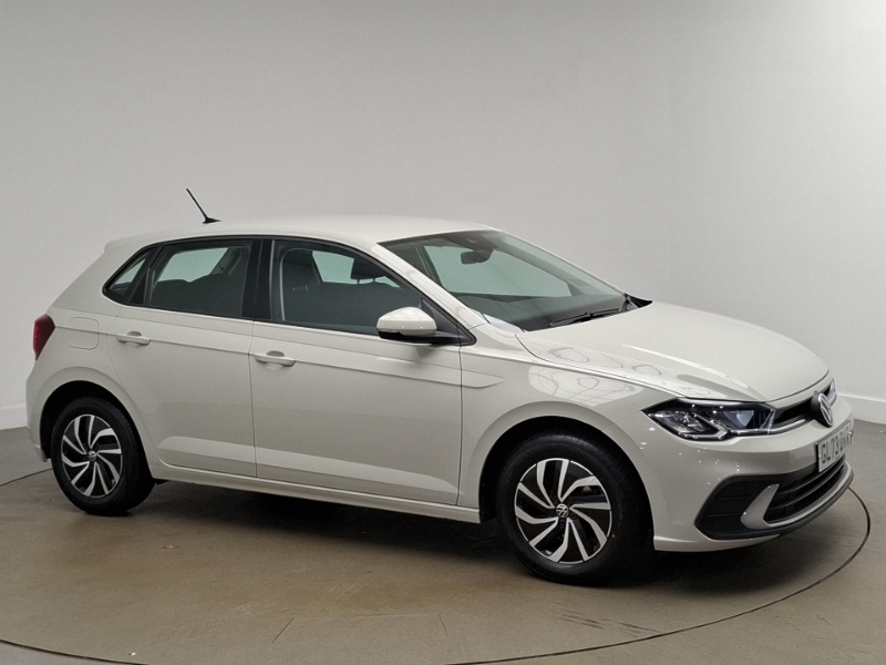 Volkswagen Polo 1.0 Tsi R-line Hatchback Dsg Black #7