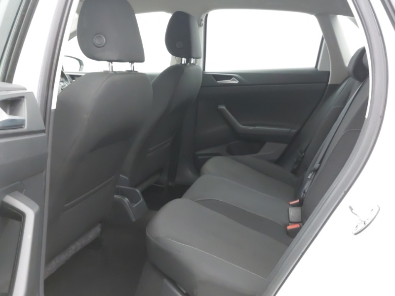 Volkswagen Polo 1.0 Tsi 95 Se Tech Edition NA19XPN White #6