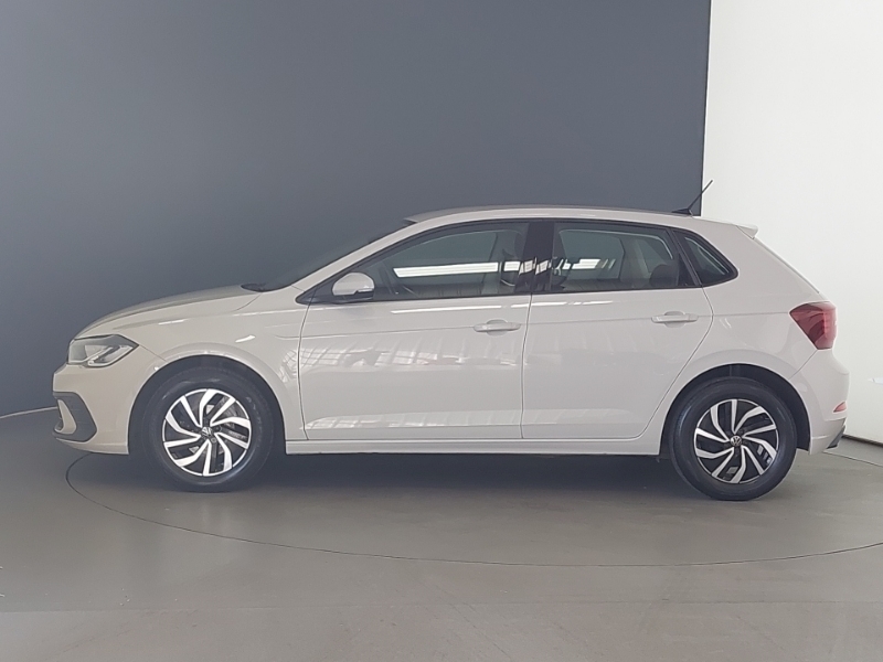 Volkswagen Polo 1.0 Tsi Life GK24NDO Grey #4