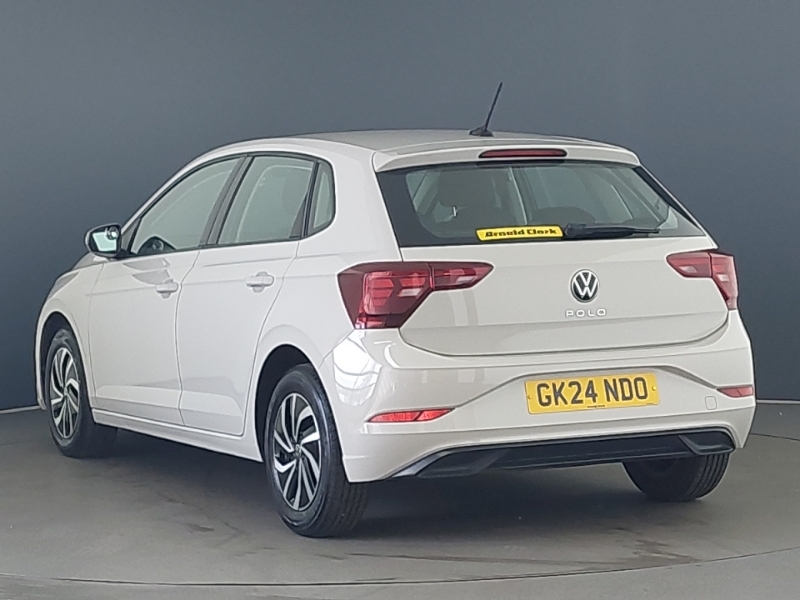 Volkswagen Polo 1.0 Tsi Life GK24NDO Grey #2