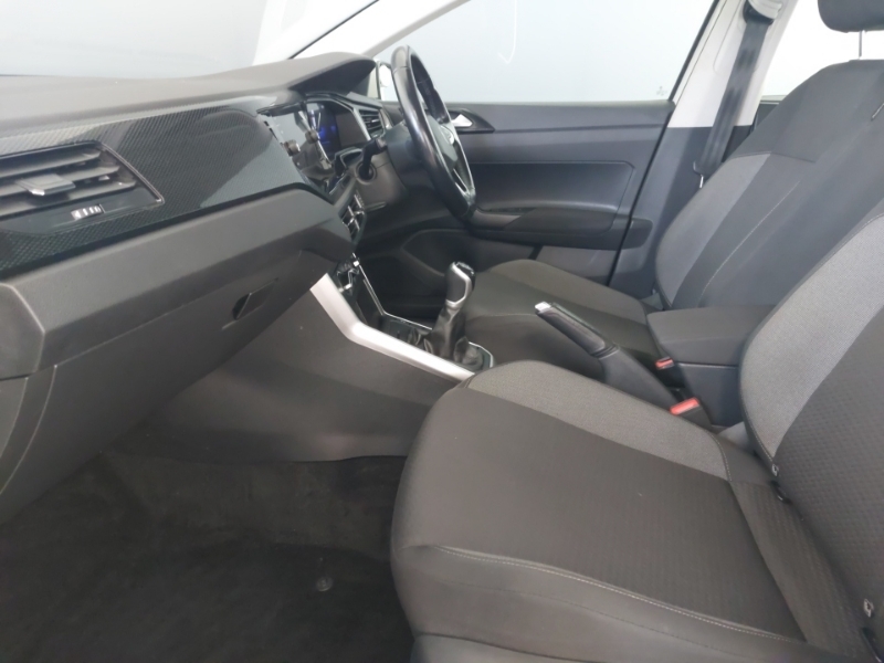 Volkswagen Polo 1.0 Tsi Life GK24NDO Grey #5