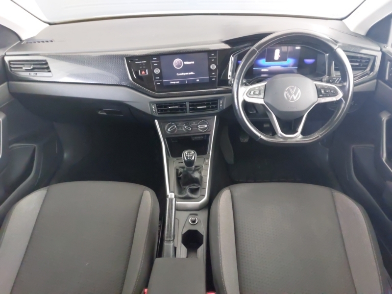 Volkswagen Polo 1.0 Tsi Life GK24NDO Grey #3