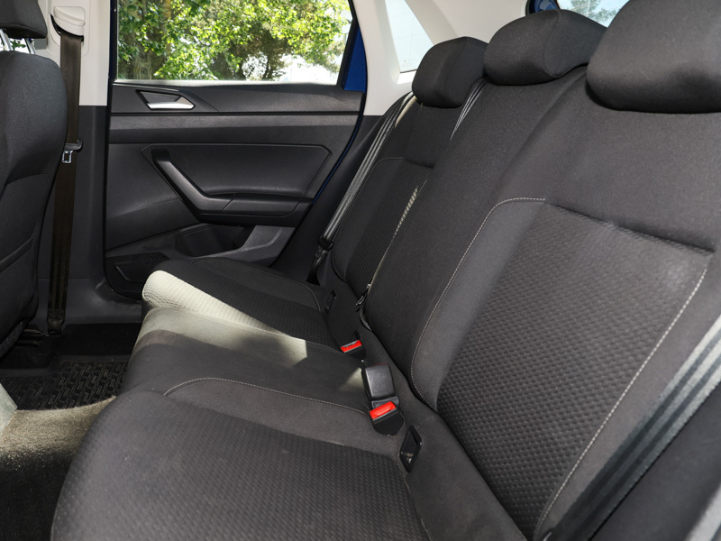 Volkswagen Polo 1.0 Tsi 95 Se Blue #6