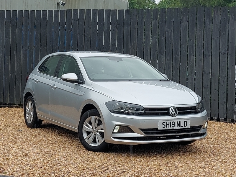 Volkswagen Polo 1.0 Evo Se Silver
