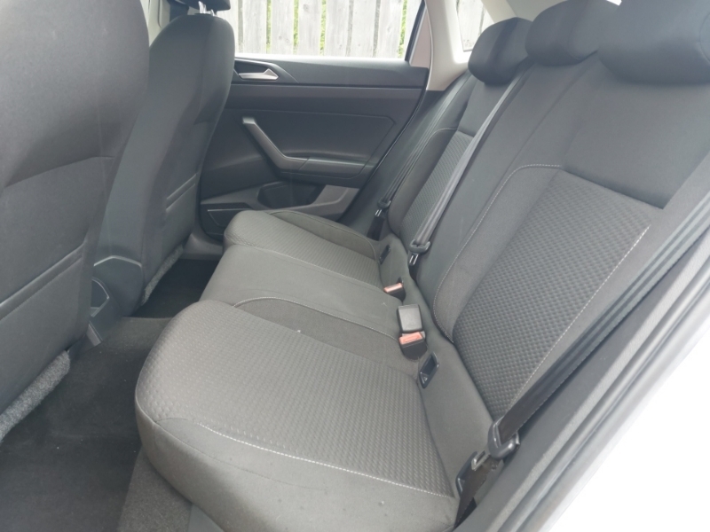 Volkswagen Polo 1.0 Evo Se Silver #6
