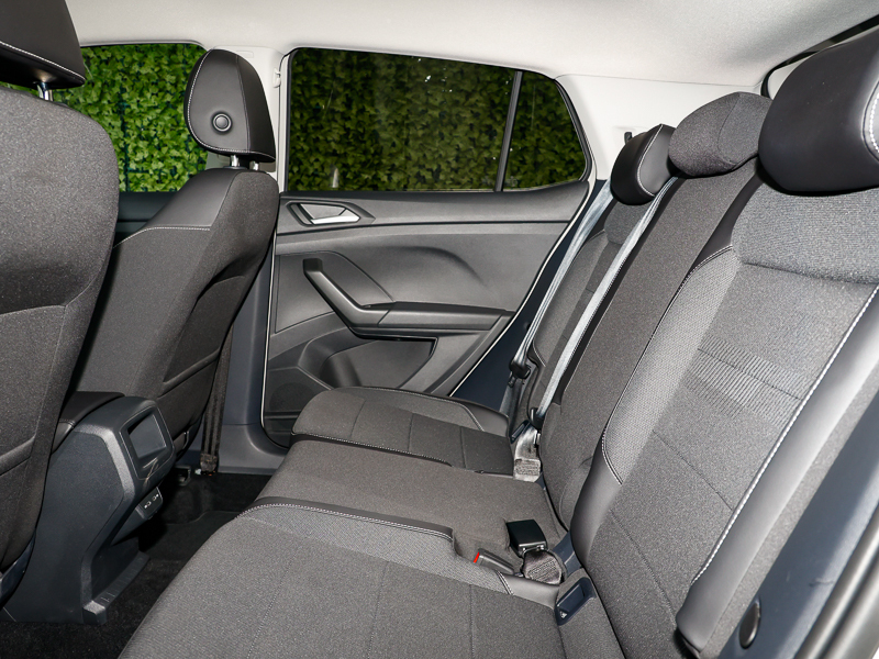 Volkswagen T-Cross 1.0 Tsi 110 Black Edition Dsg Grey #6