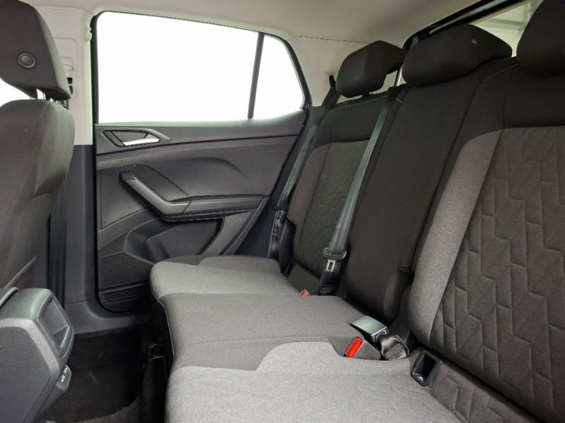 Volkswagen T-Cross 1.0 Tsi 115 Match Dsg GD24VWN Black #6