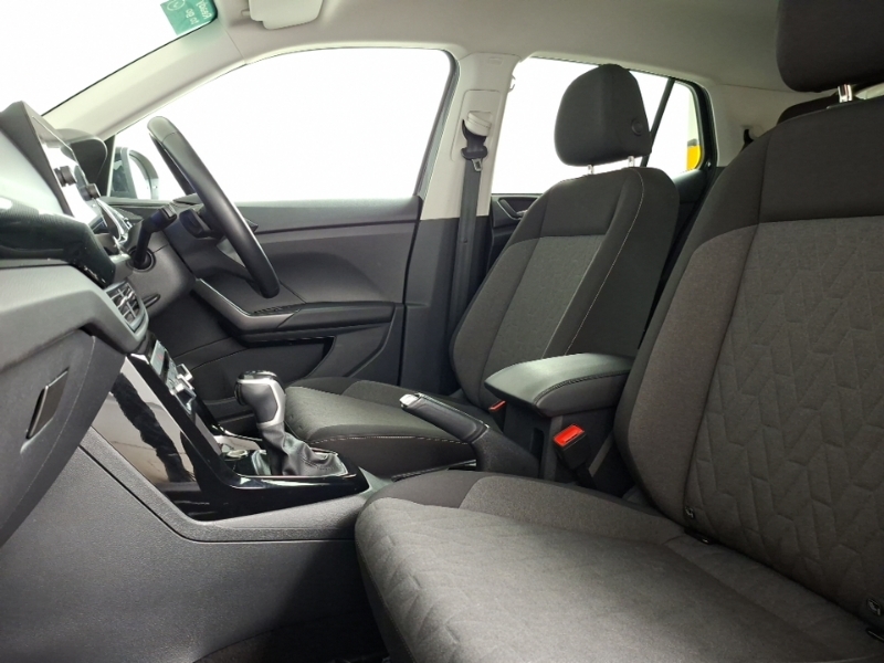 Volkswagen T-Cross 1.0 Tsi 115 Match Dsg GD24VWN Black #5