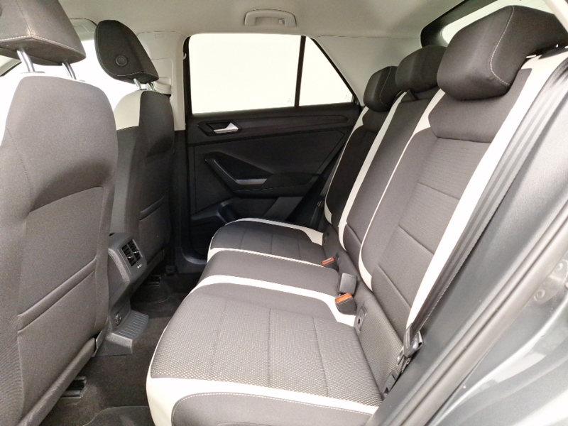 Volkswagen T-Roc 2.0 Tdi Sel KR19GXC Grey #6