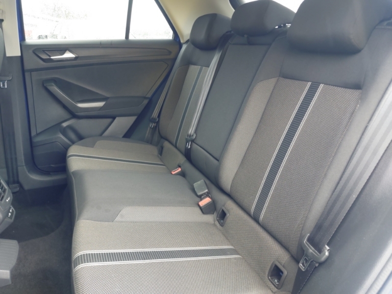 Volkswagen T-Roc 1.5 Tsi Evo Design Dsg SJ21YPA Blue #6