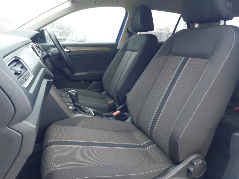 Volkswagen T-Roc 1.5 Tsi Evo Design Dsg SJ21YPA Blue #5