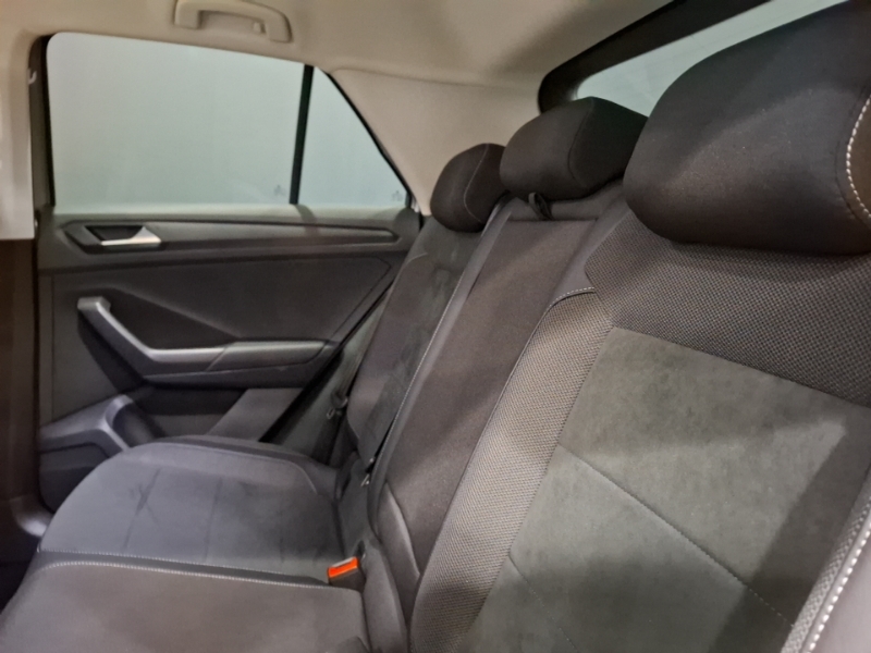 Volkswagen T-Roc 1.0 Tsi 115 Style Silver #6