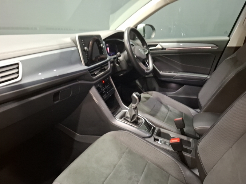 Volkswagen T-Roc 1.0 Tsi 115 Style Silver #5