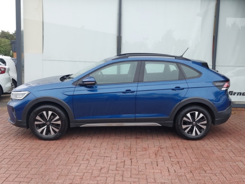 Volkswagen Taigo 1.0 Tsi Life Blue #4