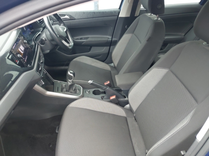 Volkswagen Taigo 1.0 Tsi Life Blue #5