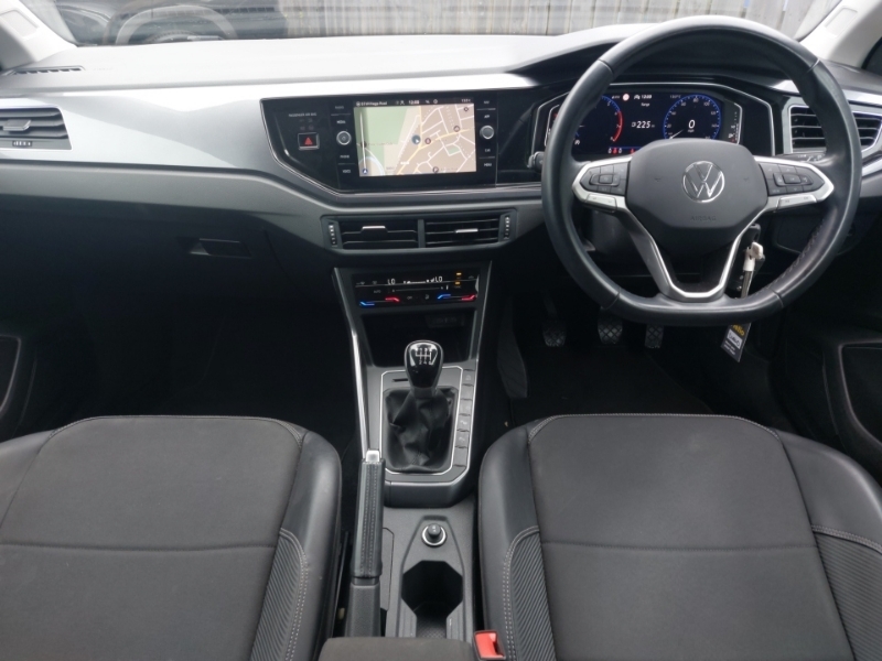 Volkswagen Taigo 1.0 Tsi 110 Style SJ23VRG Silver #3