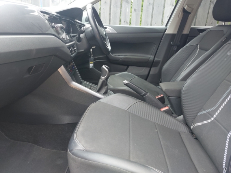 Volkswagen Taigo 1.0 Tsi 110 Style SJ23VRG Silver #5