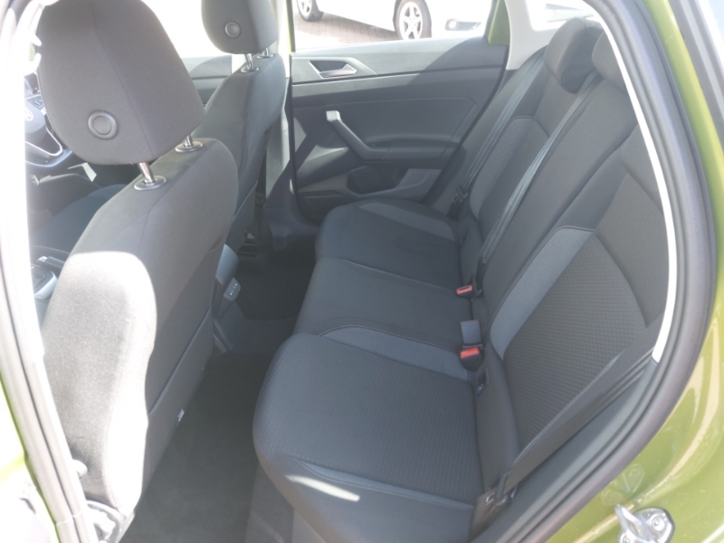 Volkswagen Taigo 1.0 Tsi Life WD25NUE Green #6