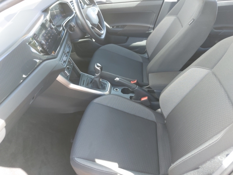 Volkswagen Taigo 1.0 Tsi Life WD25NUE Green #5