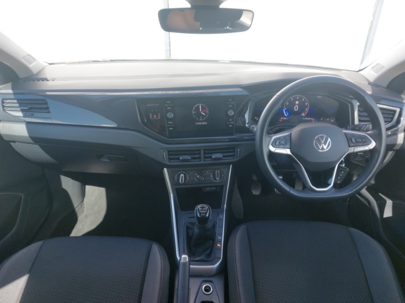 Volkswagen Taigo 1.0 Tsi Life WD25NUE Green #3